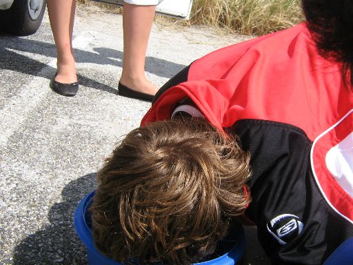 Ameland 2009 1. Lager   048